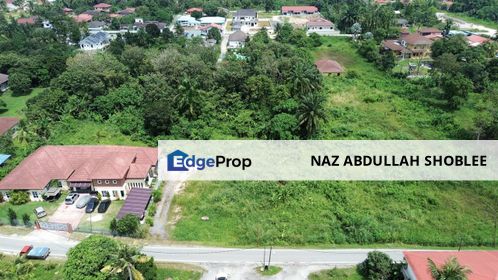 Sungai Plong, Sungai Buloh, Residential Land For Sale, Selangor, Sungai Buloh