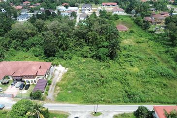 Sungai Plong, Sungai Buloh, Residential Land For Sale