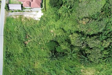 Sungai Plong, Sungai Buloh, Residential Land For Sale