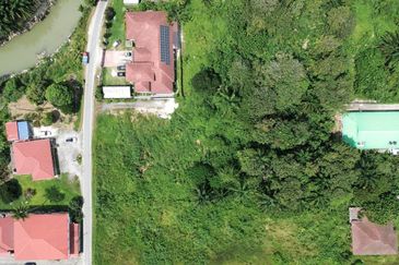 Sungai Plong, Sungai Buloh, Residential Land For Sale