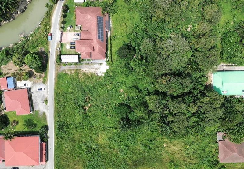 Sungai Plong, Sungai Buloh, Residential Land For Sale