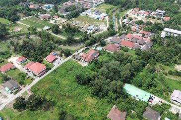 Sungai Plong, Sungai Buloh, Residential Land For Sale