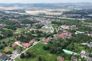 Sungai Plong, Sungai Buloh, Residential Land For Sale