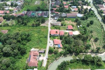 Sungai Plong, Sungai Buloh, Residential Land For Sale