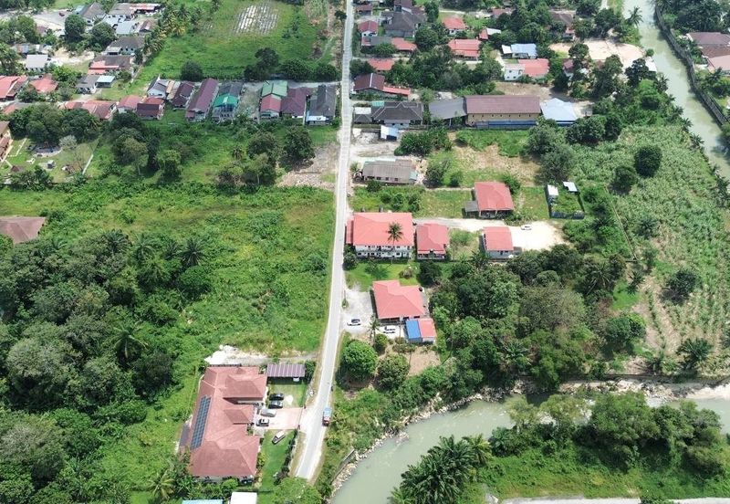 Sungai Plong, Sungai Buloh, Residential Land For Sale