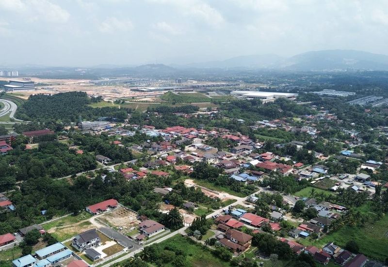 Sungai Plong, Sungai Buloh, Residential Land For Sale