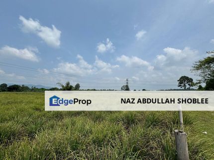 Sungai Sempah, Beranang, Agriculture Land For Sale, Selangor, Beranang