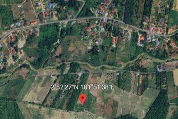 Sungai Sempah, Beranang, Agriculture Land For Sale
