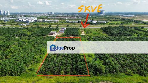 Jalan Kemandol, Jenjarom, Agriculture Land For Sale, Selangor, Jenjarom