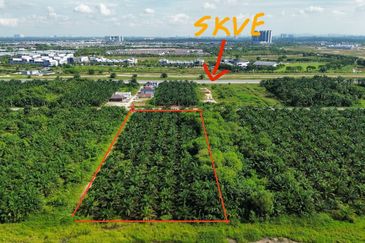 Jalan Kemandol, Jenjarom, Agriculture Land For Sale