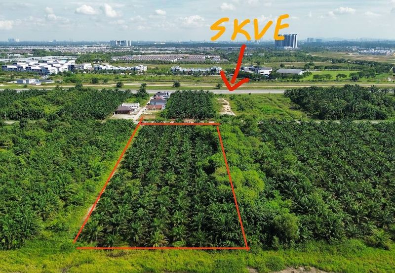 Jalan Kemandol, Jenjarom, Agriculture Land For Sale