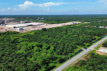 Jalan Kemandol, Jenjarom, Agriculture Land For Sale