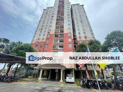 MUTIARA CONDOMINIUM BUKIT MERTAJAM FREEHOLD MAMPU MILIK, Penang, Bukit Mertajam