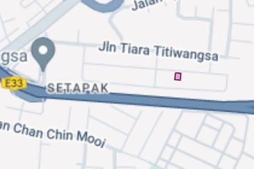 Taman Tiara Titiwangsa