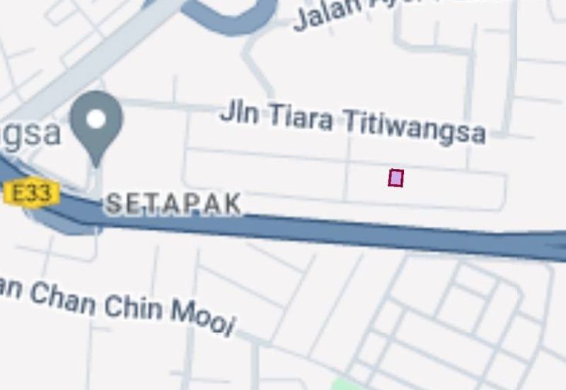 Taman Tiara Titiwangsa