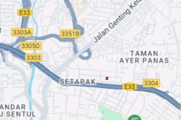 Taman Tiara Titiwangsa