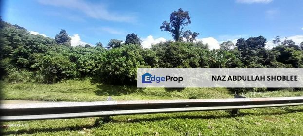 [NEXT TO RIVER] Ulu Yam, Agriculture Land For Sale, Selangor, Hulu Selangor