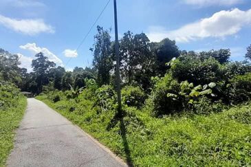 [NEXT TO RIVER] Ulu Yam, Agriculture Land For Sale