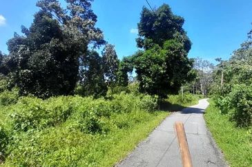 [NEXT TO RIVER] Ulu Yam, Agriculture Land For Sale