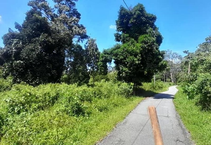 [NEXT TO RIVER] Ulu Yam, Agriculture Land For Sale