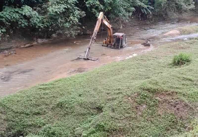 [NEXT TO RIVER] Ulu Yam, Agriculture Land For Sale