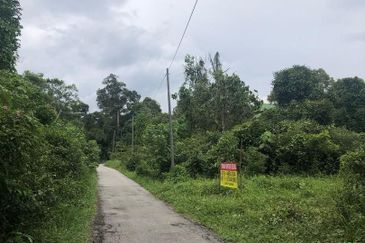 [NEXT TO RIVER] Ulu Yam, Agriculture Land For Sale
