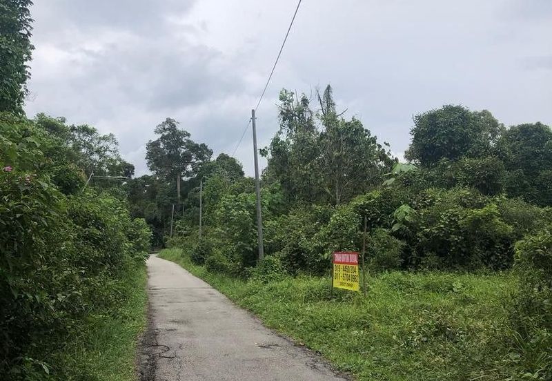 [NEXT TO RIVER] Ulu Yam, Agriculture Land For Sale