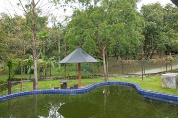Kampung Sungai Makau