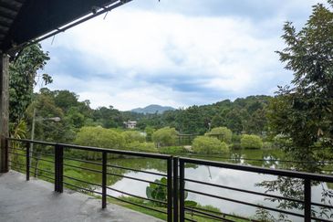 Kampung Sungai Makau