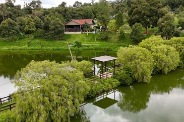 Kampung Sungai Makau