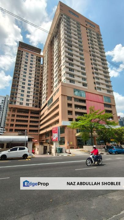 Jalan Raja Abdullah, Kampung Baru, Commercial Development Land For Sale, Kuala Lumpur, KL City