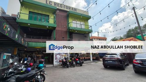 Jalan Raja Abdullah, Kampung Baru, Commercial Development Land For Sale, Kuala Lumpur, KL City