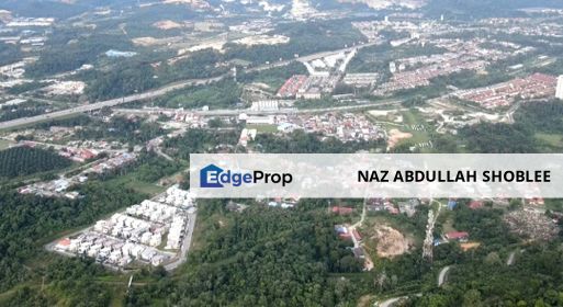 Kuang, Rawang, Residential Potential Development Land For Sale, Selangor, Rawang