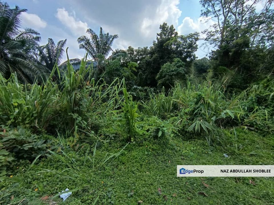 Taman Pagoh Jaya, Bungalow Land (FRONTING MAIN ROAD) For Sale, Johor, Pagoh