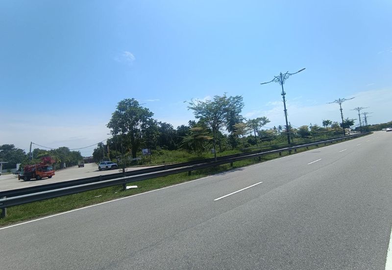 Kampung Sabak Aur, Muar, Commercial Potential Development Land For Sale