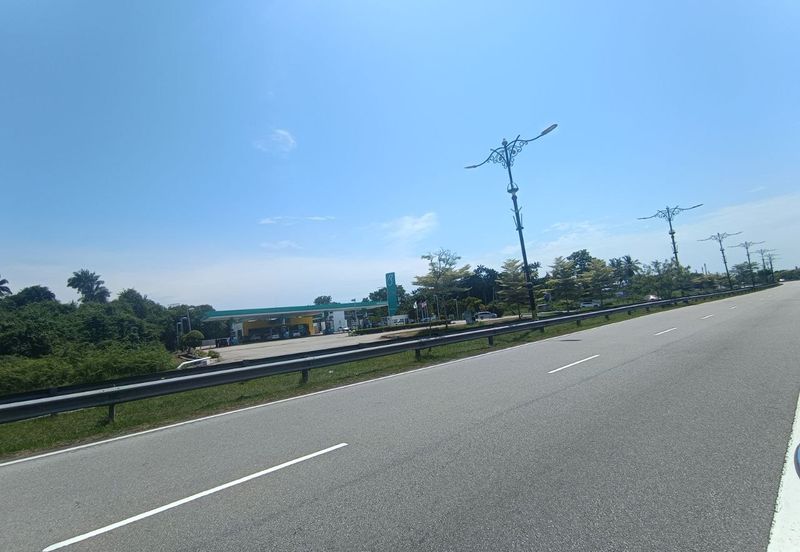 Kampung Sabak Aur, Muar, Commercial Potential Development Land For Sale