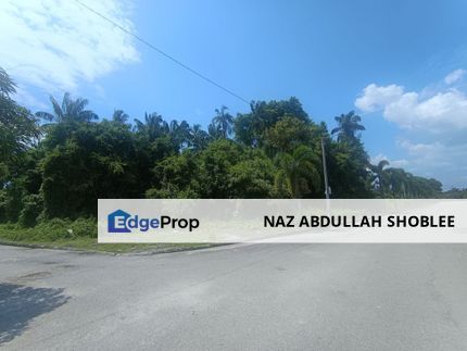 Kampung Sabak Aur, Muar, Commercial Potential Development Land For Sale, Johor, Muar