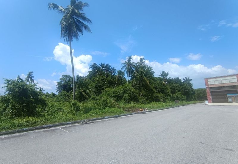 Kampung Sabak Aur, Muar, Commercial Potential Development Land For Sale