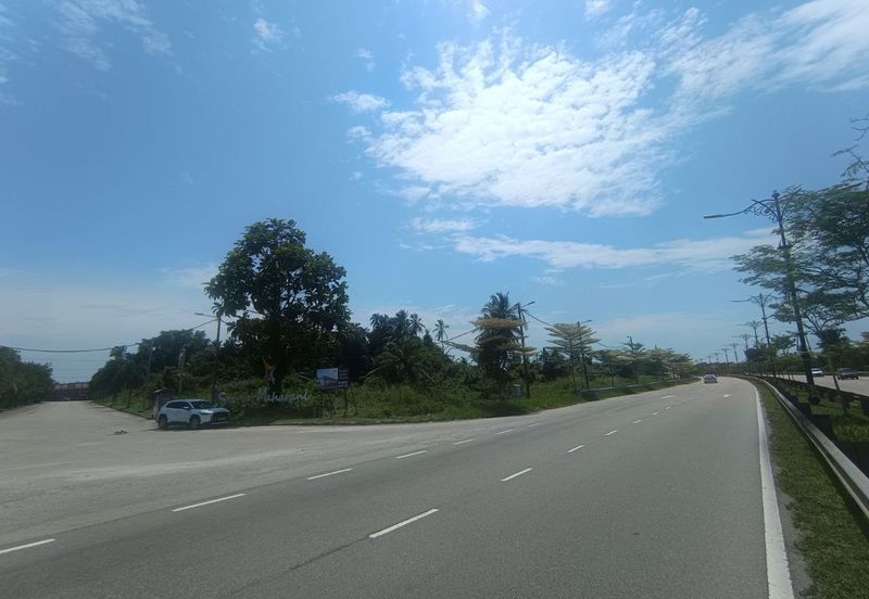 Kampung Sabak Aur, Muar, Commercial Potential Development Land For Sale