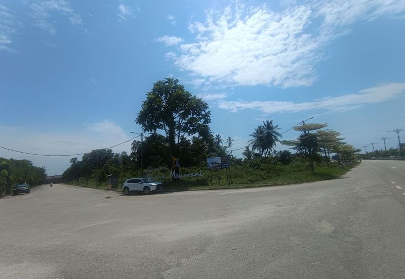 Kampung Sabak Aur, Muar, Commercial Potential Development Land For Sale
