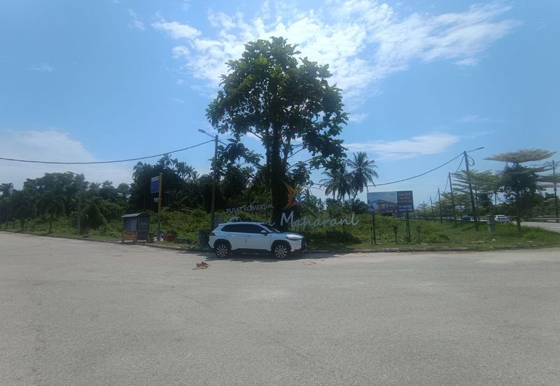 Kampung Sabak Aur, Muar, Commercial Potential Development Land For Sale