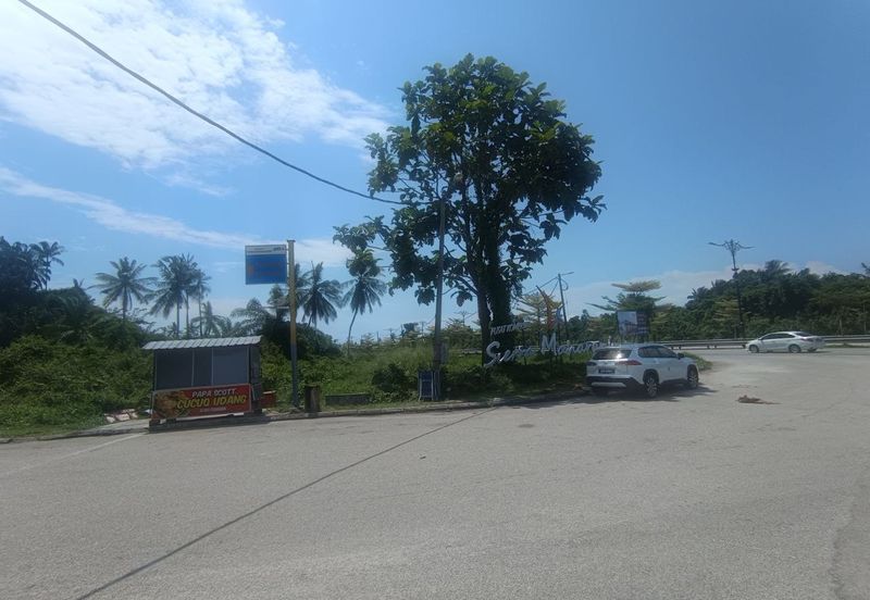 Kampung Sabak Aur, Muar, Commercial Potential Development Land For Sale