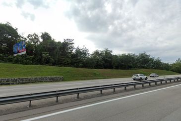 [FRONTING HIGHWAY] Slim River, Perak, Petrol Station Land For Sale