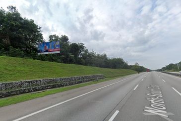 [FRONTING HIGHWAY] Slim River, Perak, Petrol Station Land For Sale