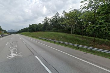 [FRONTING HIGHWAY] Slim River, Perak, Petrol Station Land For Sale