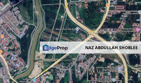 Dengkil, Petrol Station Land For Sale, Selangor, Sepang