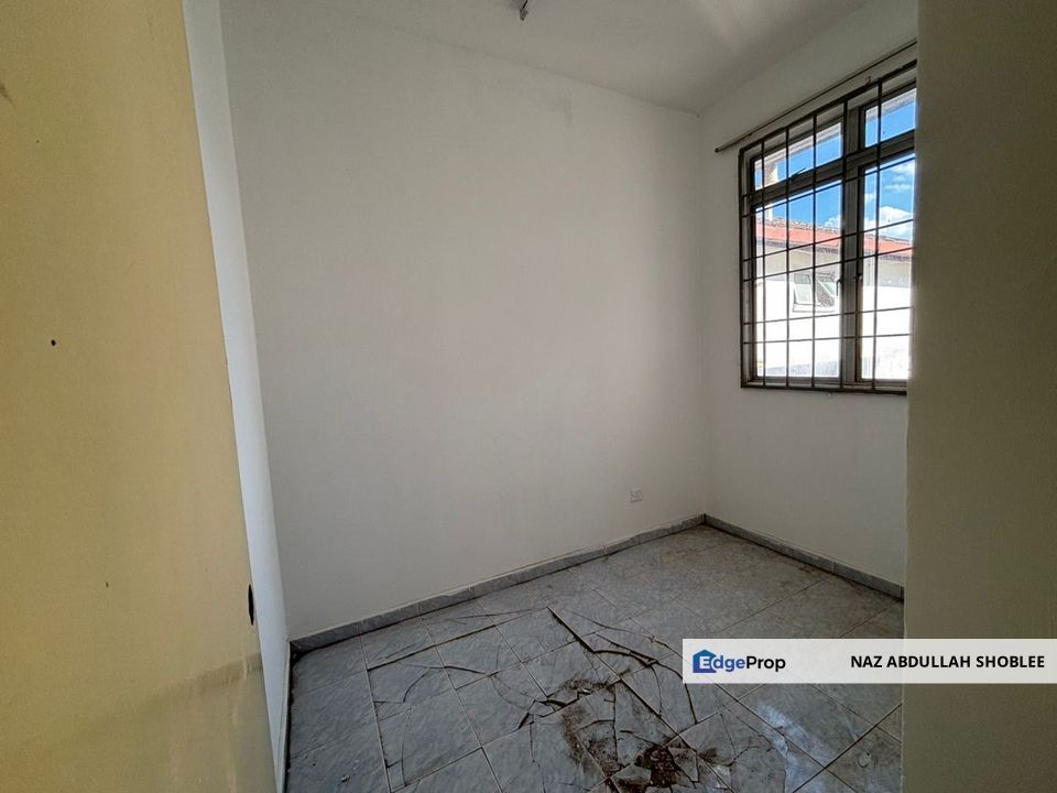 [STRATA READY] Ukay Perdana, Ampang Sri Melor Apartment For Sale , Selangor, Ulu Kelang