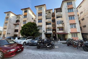 Sri Melor (Mulberry Court) Apartment, Ukay Perdana