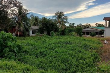 Felcra Changkat Lada, Seberang Perak, 3 Ekar Tanah Sawit, 3 Ekar Tanah Sawah & 1 banglo Lot Untuk Dijual