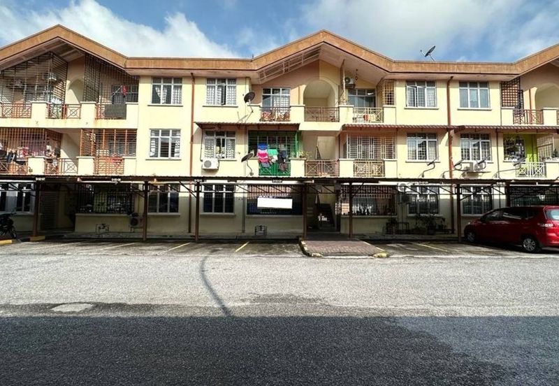 Taman Pinggiran Cempaka